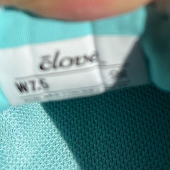 New clove electron rose white pink blue healthcare nursing tennis shoe - Picture 7 of 7